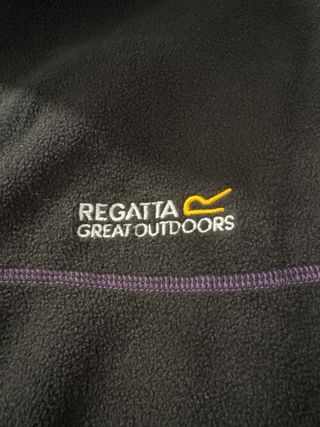 Forro Polar Regatta Great Outdoors Negro