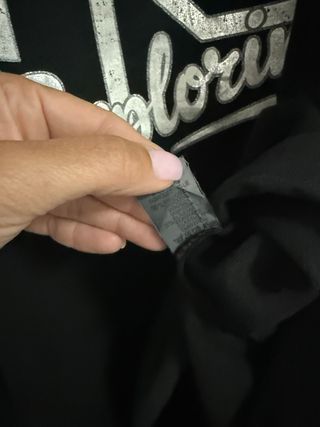 Abito felpa donna taglia unica