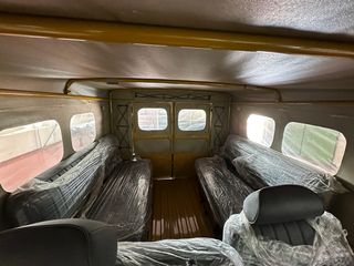 Toyota Land Cruiser FJ43 1977