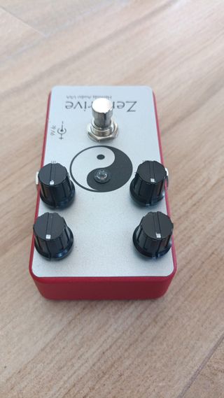Pedal Zendrive Hermida Audio USA