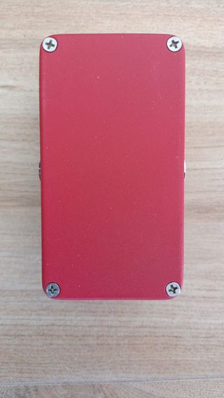 Pedal Zendrive Hermida Audio USA