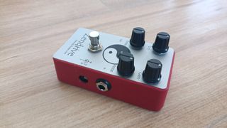 Pedal Zendrive Hermida Audio USA
