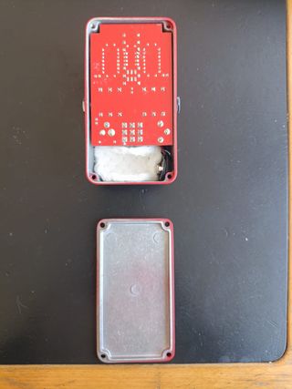 Pedal Zendrive Hermida Audio USA