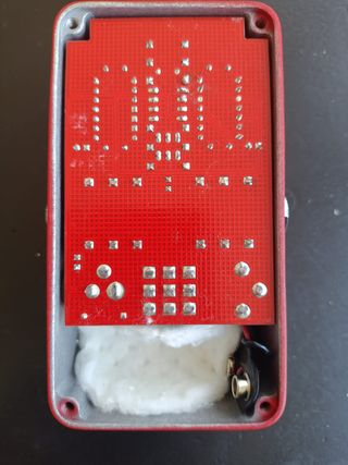 Pedal Zendrive Hermida Audio USA