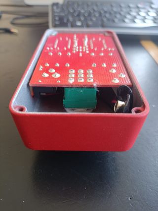 Pedal Zendrive Hermida Audio USA