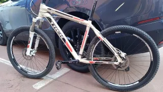 Bicicleta MTB 26 Trek
