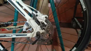Bicicleta MTB 26 Trek
