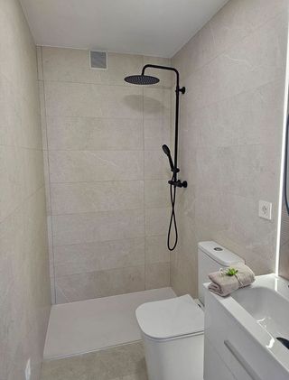 Piso en venta en Avda de Madrid - Pº de la Estación en Jaén