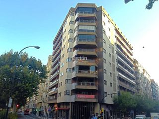 Piso en venta en Paseo Sagasta en Zaragoza