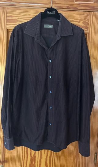 Camisa hombre  Roberto Verino T.4