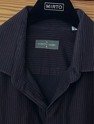 Camisa hombre  Roberto Verino T.4