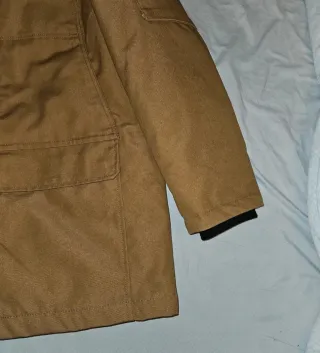 Chaqueta H&M Hombre Talla M Marrón