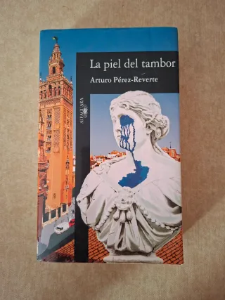 La piel del tambor (Spanish Edition)