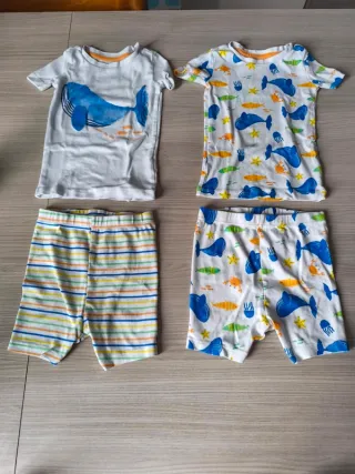 Pigiamini unisex 18-24 mesi 92cm