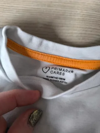 Pigiamini unisex 18-24 mesi 92cm