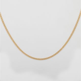 Cadena bismark oro 18k 750 60cm