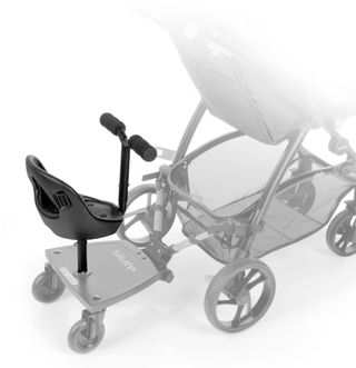 Patín con asiento para cochecito