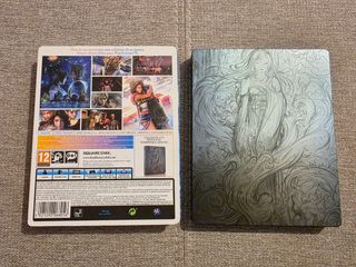 Final Fantasy X/X-2 HD Remaster PS4 Edición Limita