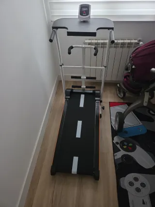 Cinta de andar magnética marca Jocca