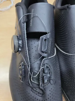 Zapatillas Shimano RC7 Talla 43 Usadas