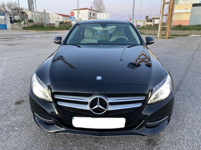 Mercedes-Benz Clase C 2015