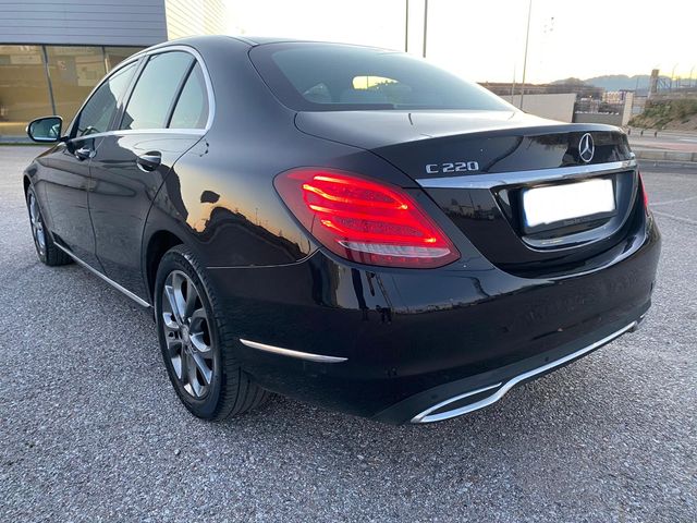 Mercedes-Benz Clase C 2015