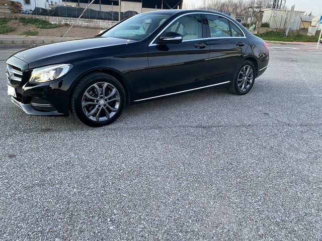 Mercedes-Benz Clase C 2015