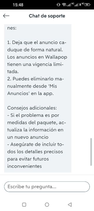 Espejo con marco de cristal