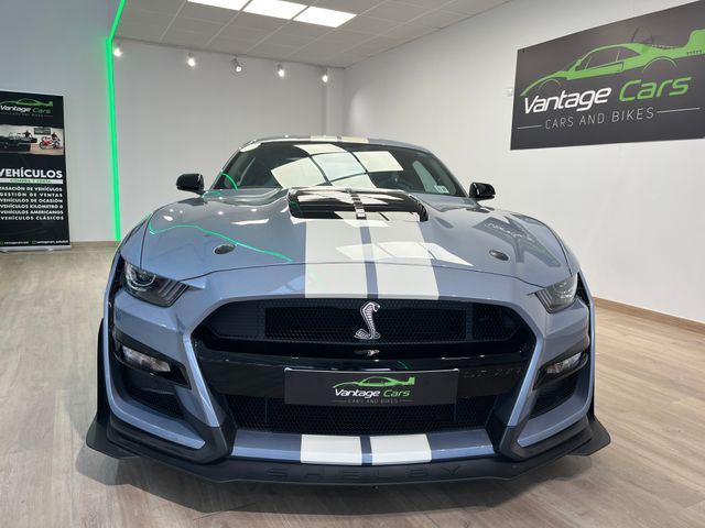 Ford Mustang Shelby GT500 Heritage