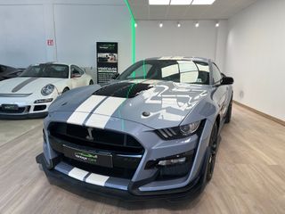 Ford Mustang Shelby GT500 Heritage