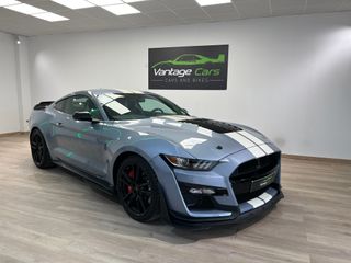 Ford Mustang Shelby GT500 Heritage