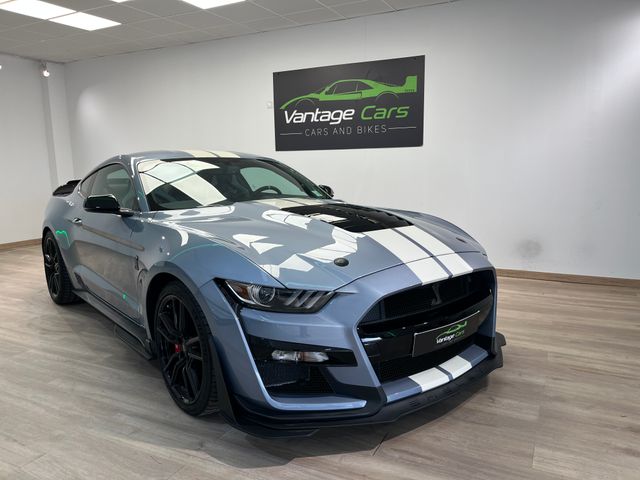 Ford Mustang Shelby GT500 Heritage