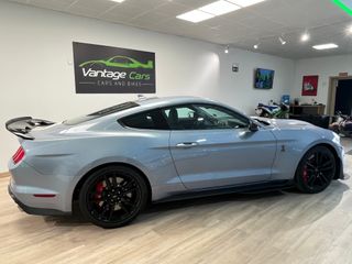 Ford Mustang Shelby GT500 Heritage