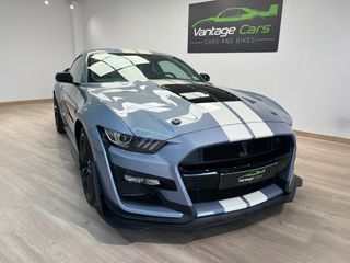 Ford Mustang Shelby GT500 Heritage