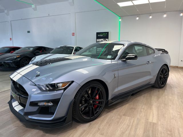 Ford Mustang Shelby GT500 Heritage