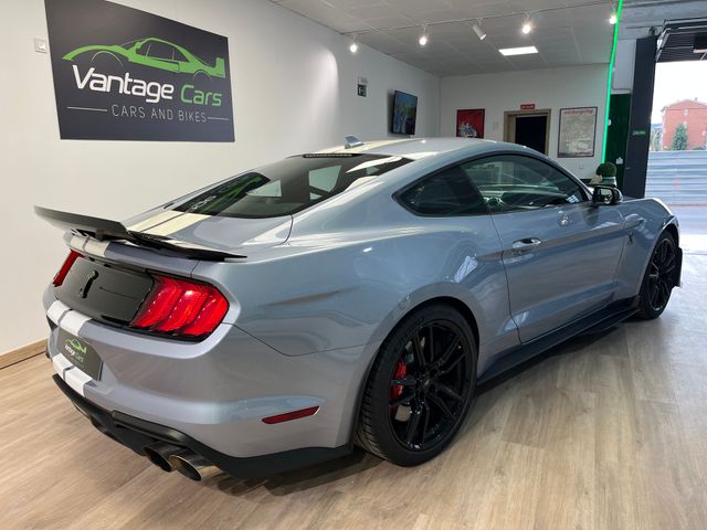 Ford Mustang Shelby GT500 Heritage
