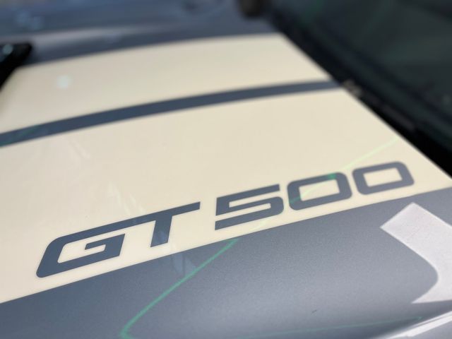 Ford Mustang Shelby GT500 Heritage