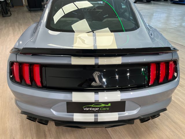 Ford Mustang Shelby GT500 Heritage