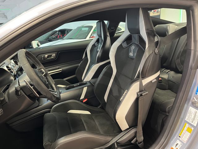 Ford Mustang Shelby GT500 Heritage