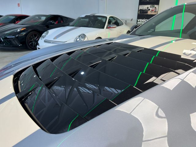 Ford Mustang Shelby GT500 Heritage