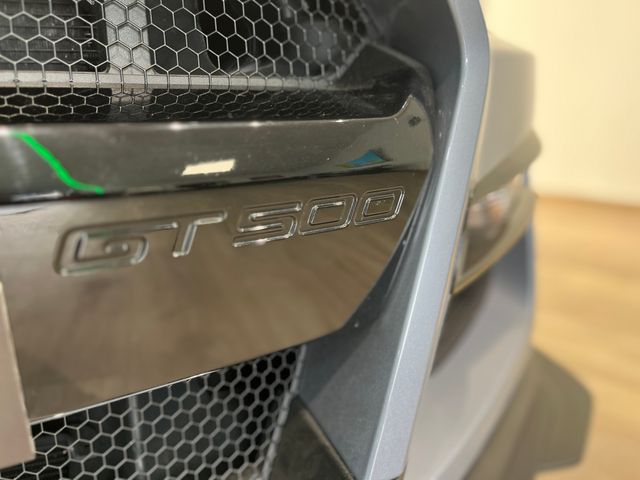 Ford Mustang Shelby GT500 Heritage