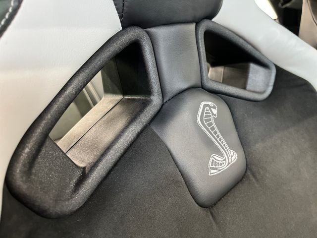 Ford Mustang Shelby GT500 Heritage