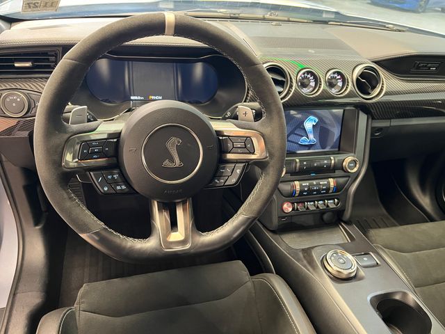 Ford Mustang Shelby GT500 Heritage