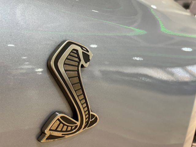 Ford Mustang Shelby GT500 Heritage