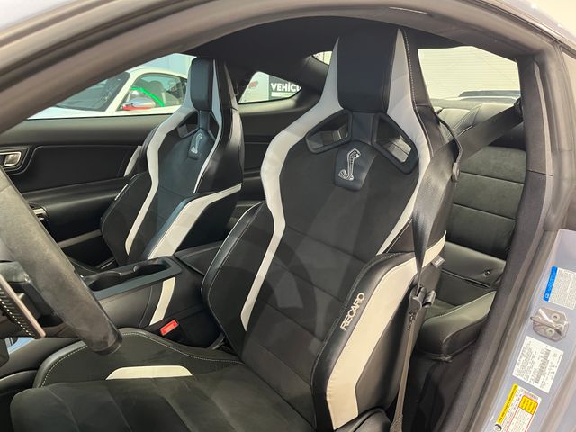 Ford Mustang Shelby GT500 Heritage