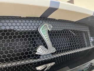 Ford Mustang Shelby GT500 Heritage
