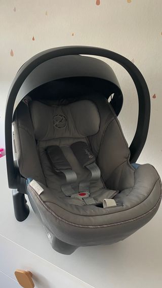 Silla coche Cybex Grupo 0