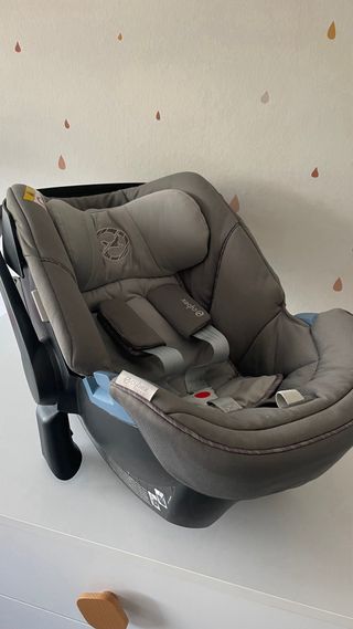 Silla coche Cybex Grupo 0