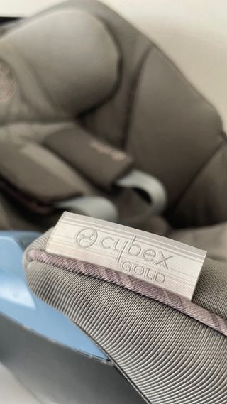Silla coche Cybex Grupo 0