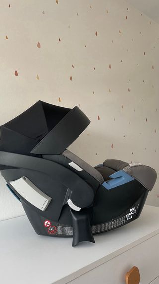 Silla coche Cybex Grupo 0